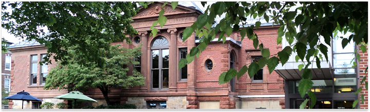 Photo of Watertown Library