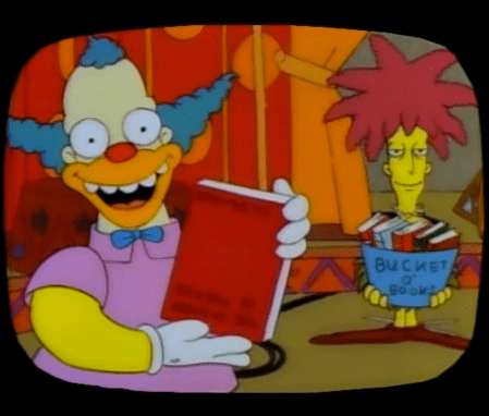 Give a hoot, read a book