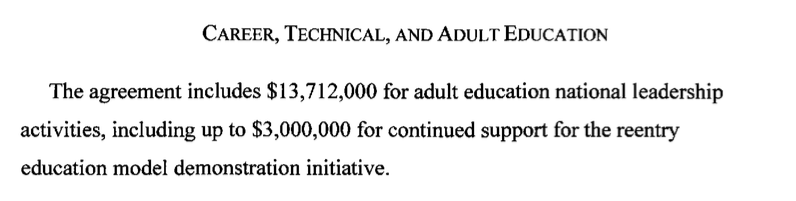Career Pathways Report Language